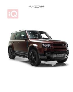 لاند روفر دفندر